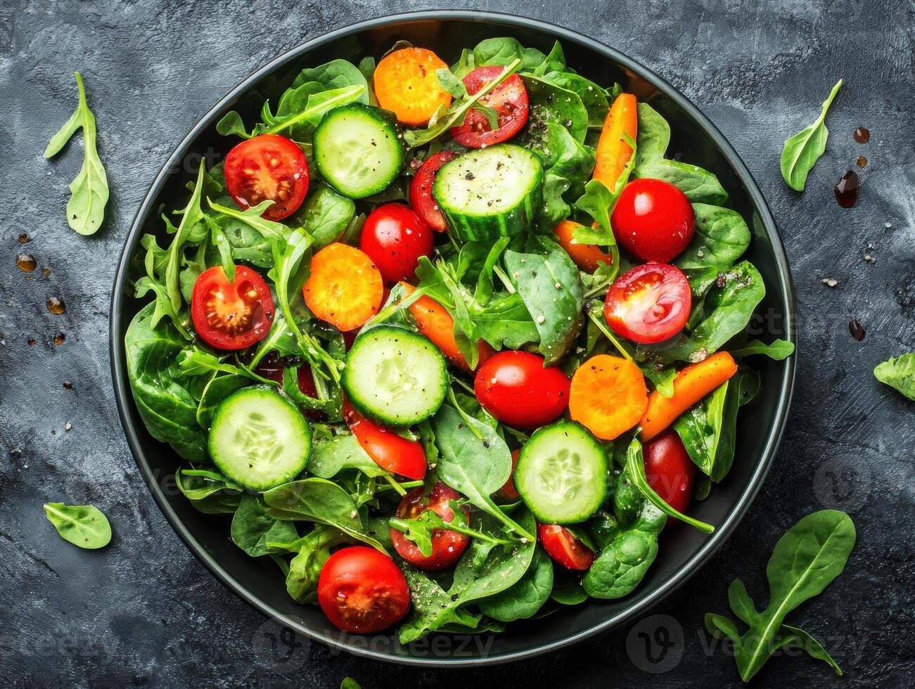 Kolory na talerzu – moc warzyw